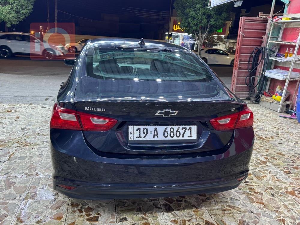 Chevrolet Malibu